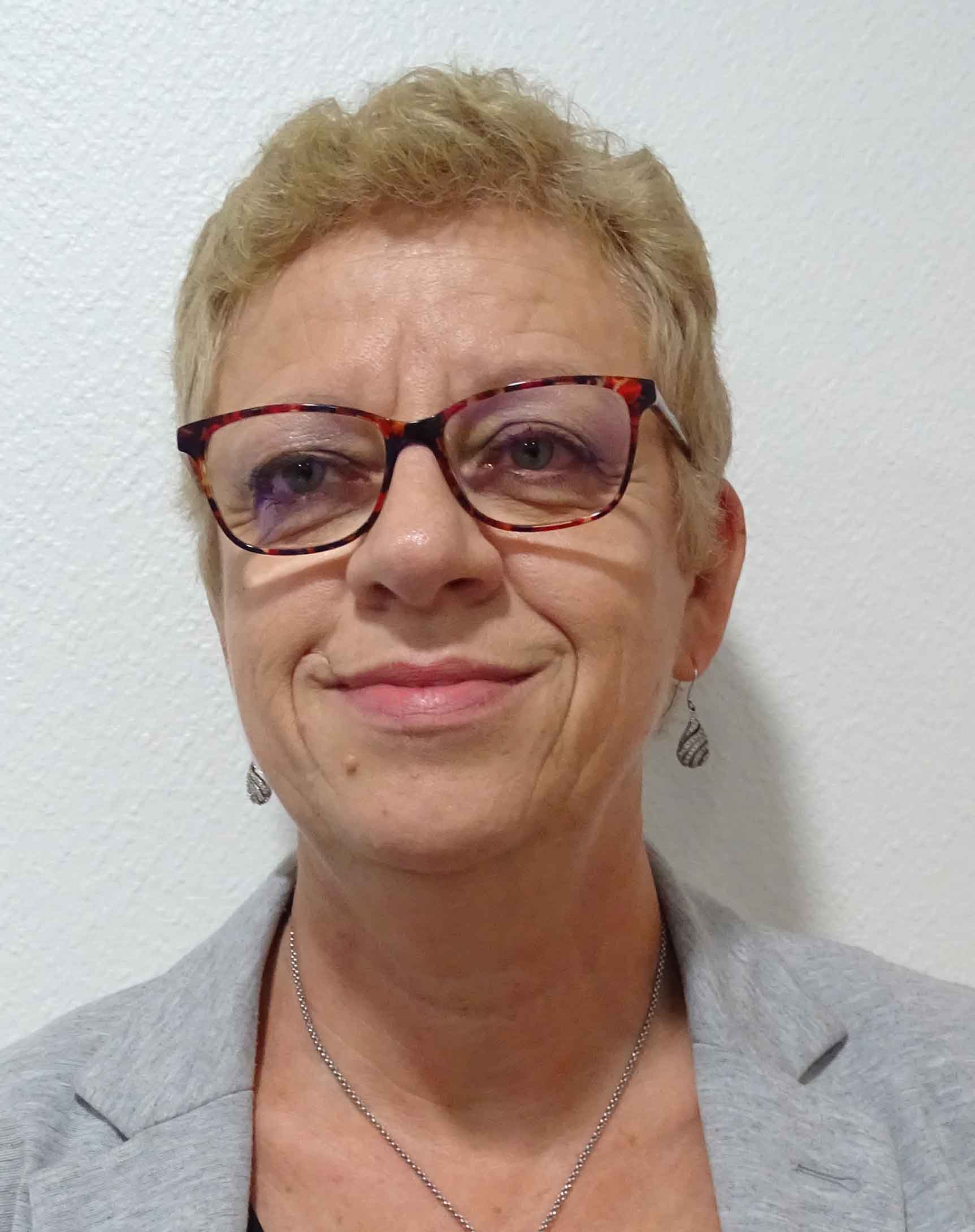 Claudine GAUDELAS