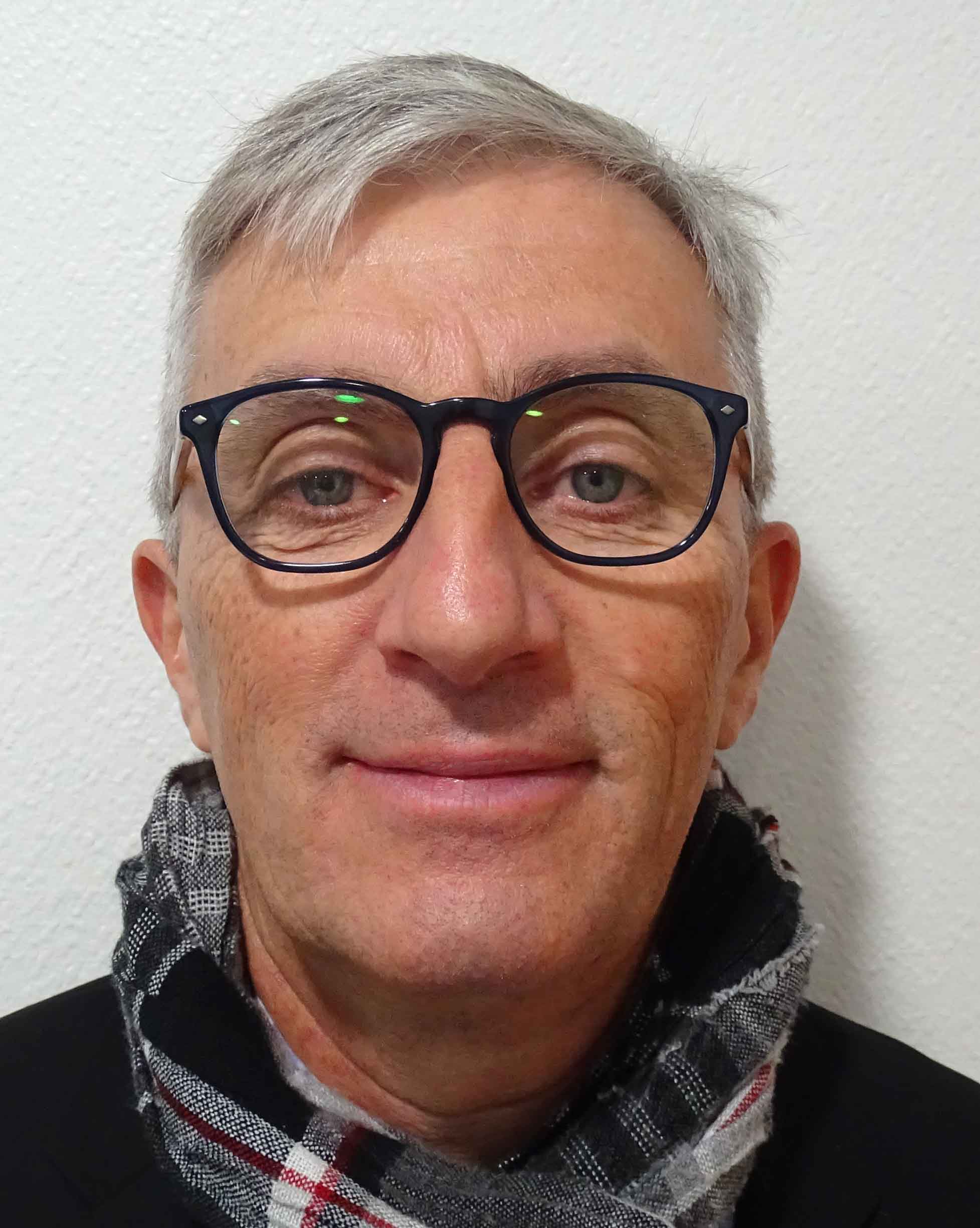 Jean Luc GASPARINI
