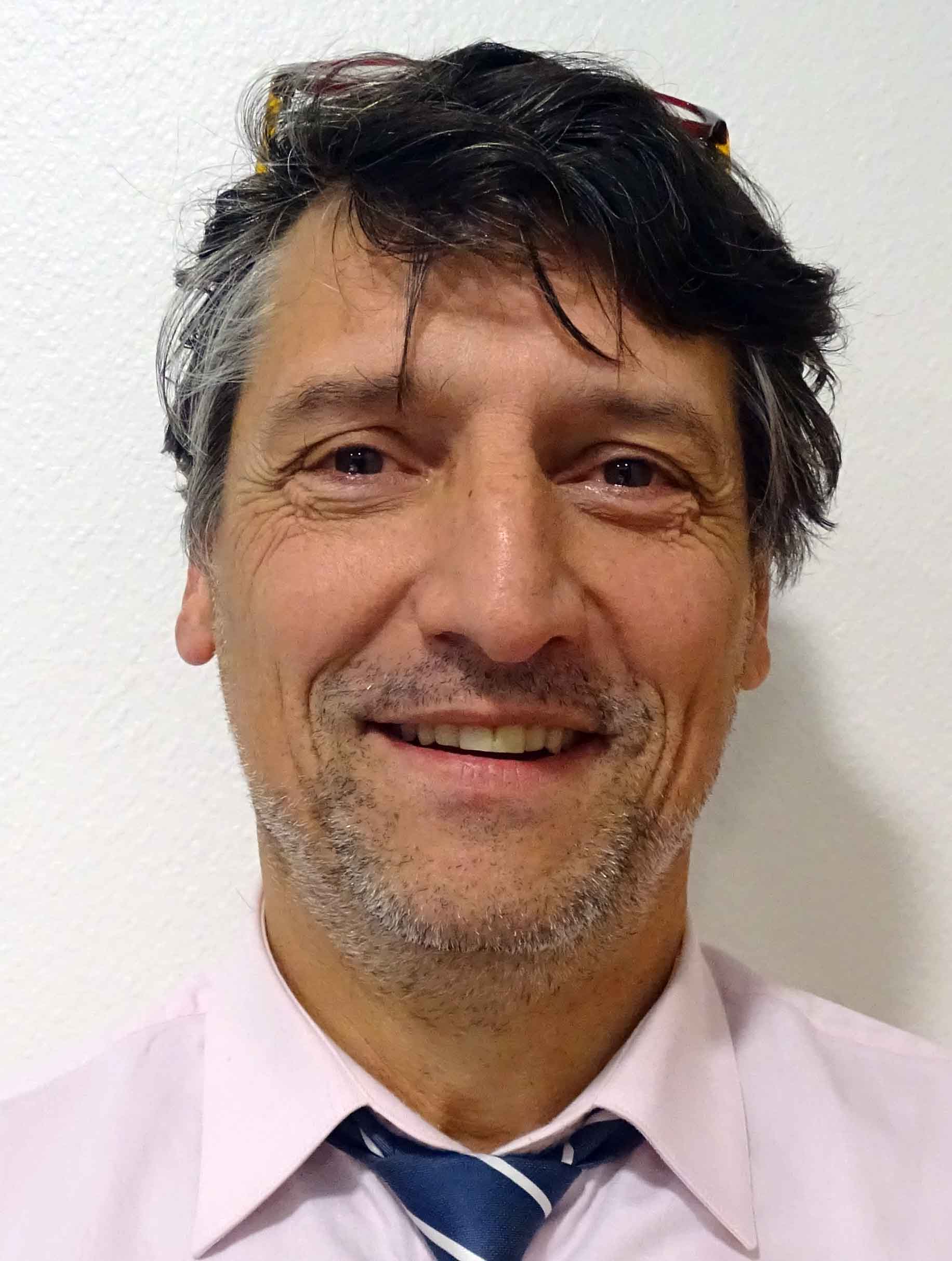 Stéphane DEPONGE