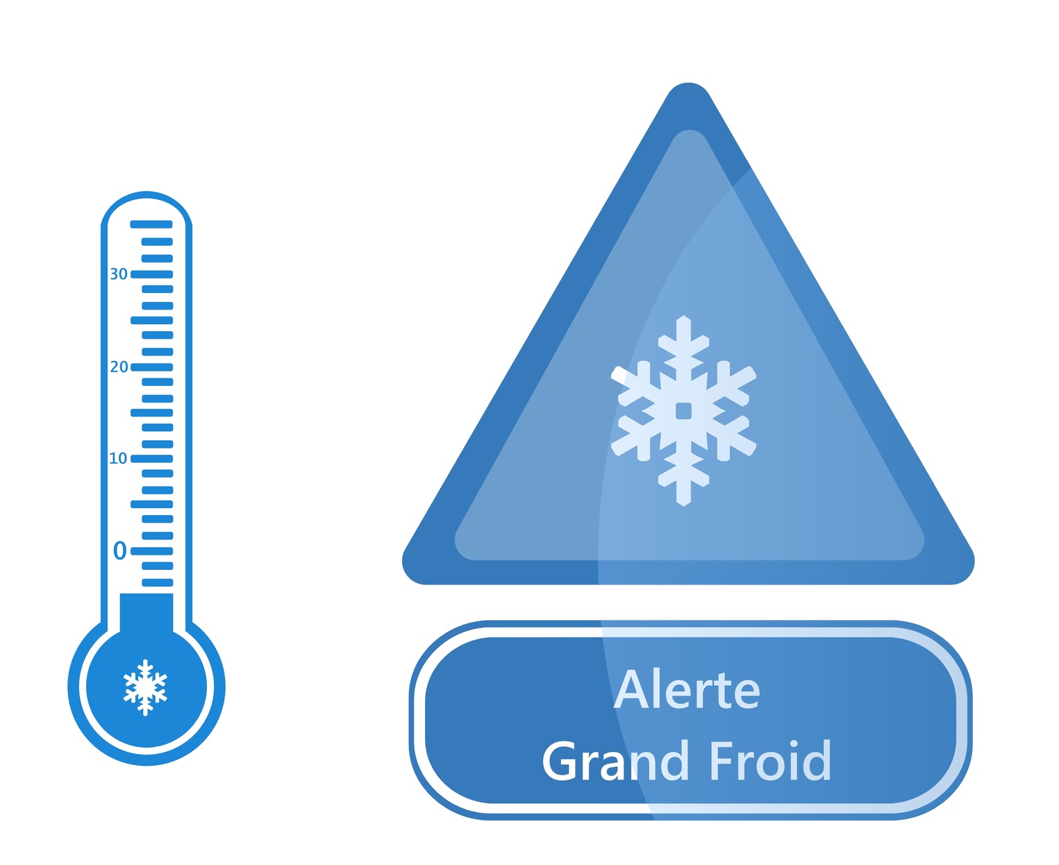 Alerte Grand Froid
