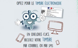 Timbre fiscal électronique