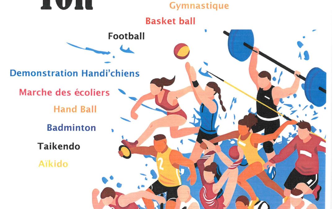 Fête du Sport