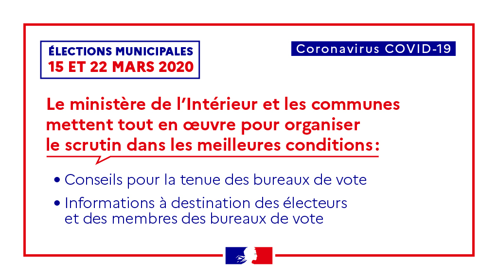 Elections municipales