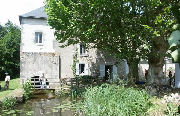 Portes ouvertes Moulin d’Arrivay