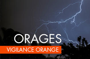 Vigilance orages