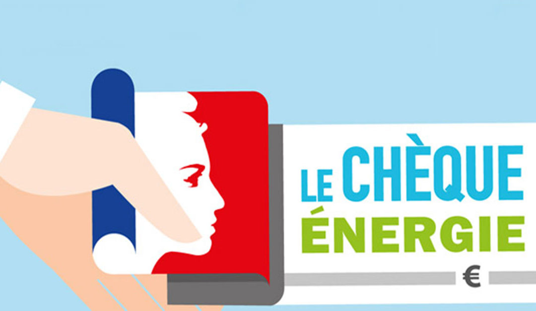 Le Chèque Energie