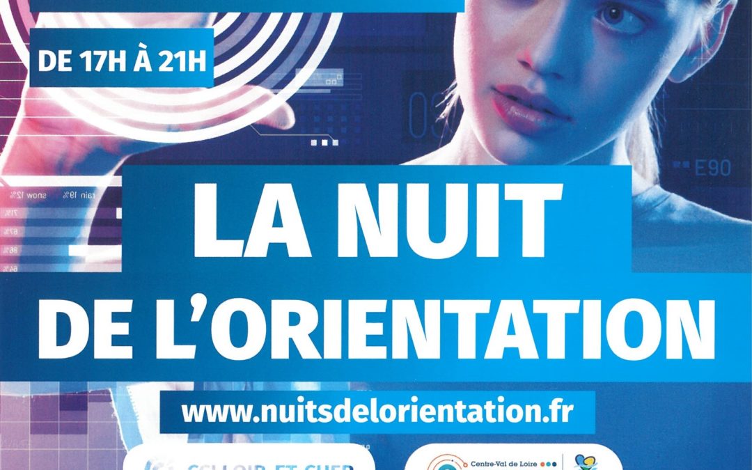 La nuit de l’orientation