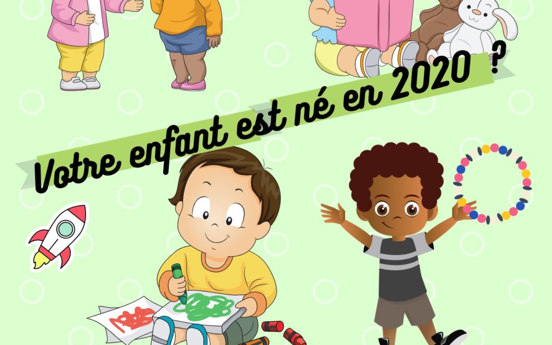 Inscriptions école rentrée 2023-2024