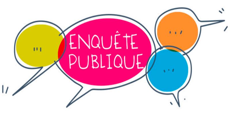 Enquête Publique VALCANTE