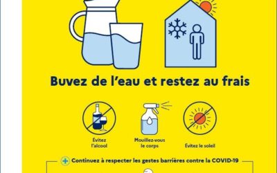 Alerte Canicule
