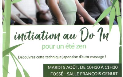 Initiation au Do In