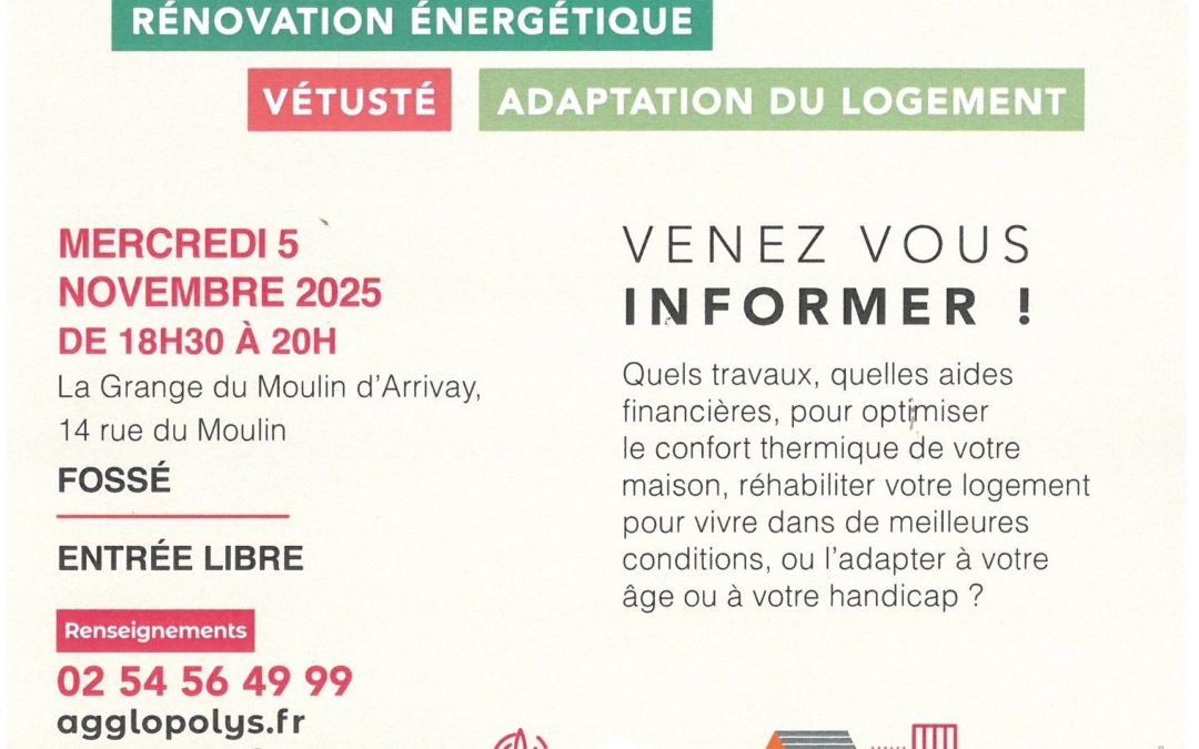 Réunion Rénov’Habitat