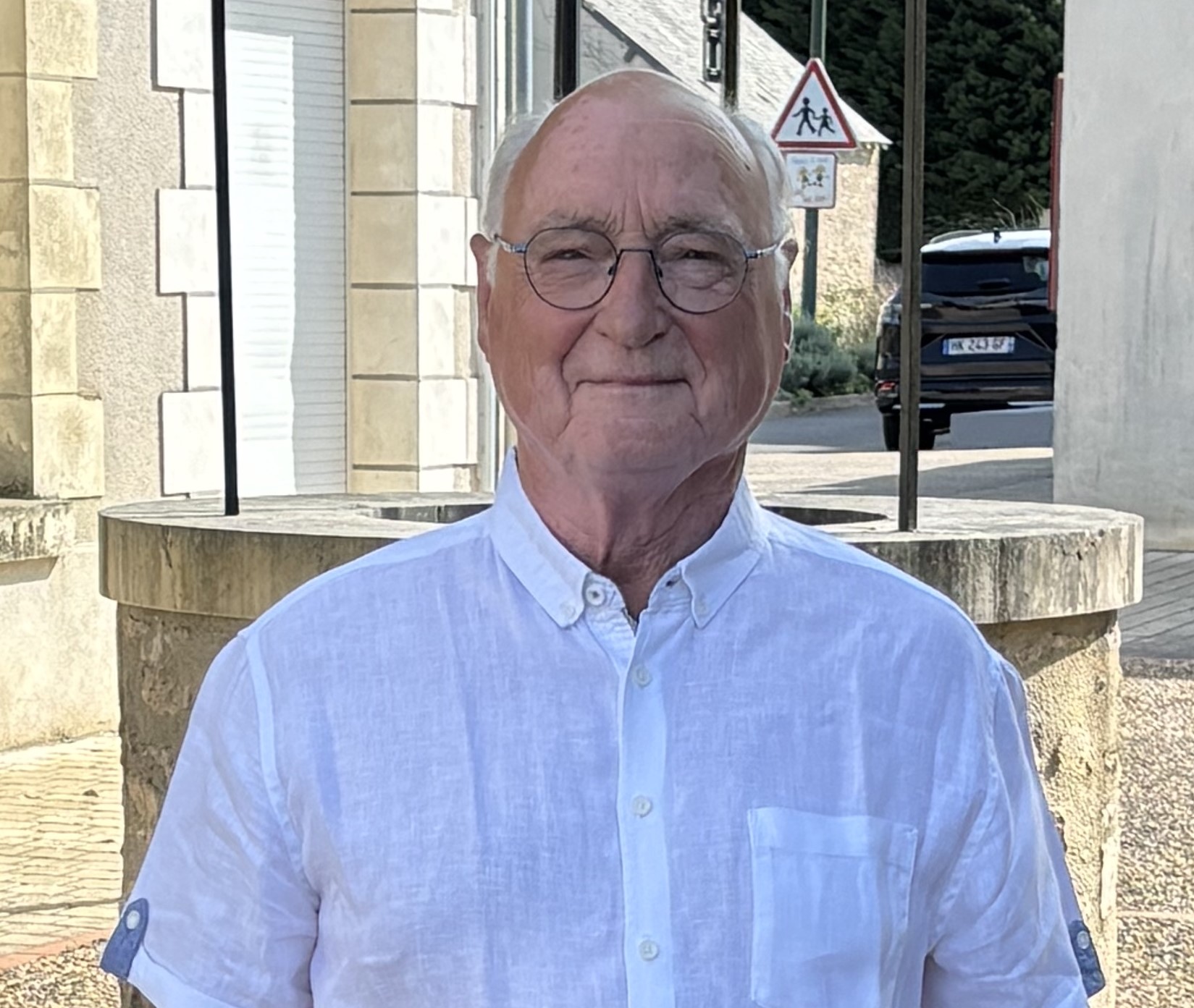 Alain de SALABERRY