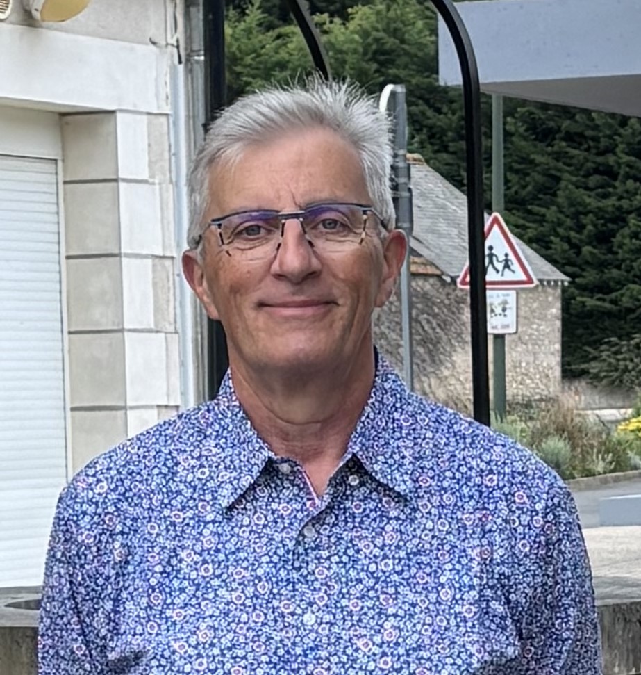 Jean Luc GASPARINI
