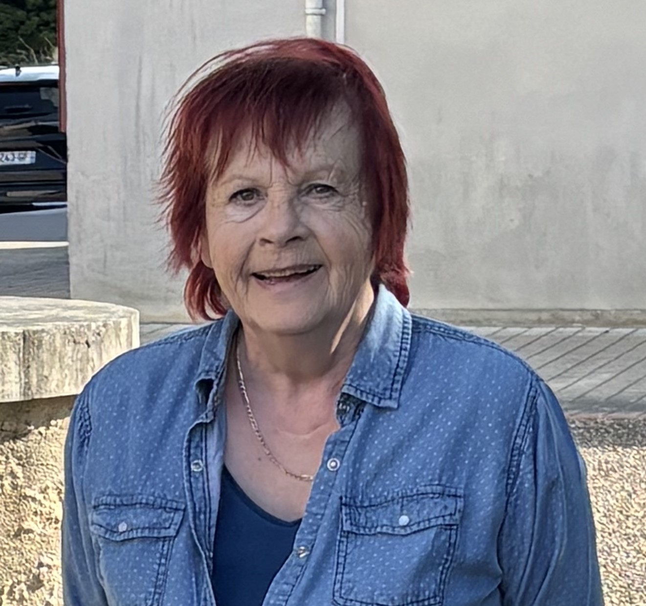 Joëlle SANDRE