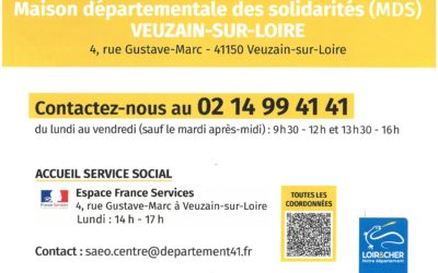 Les Maisons de solidarité