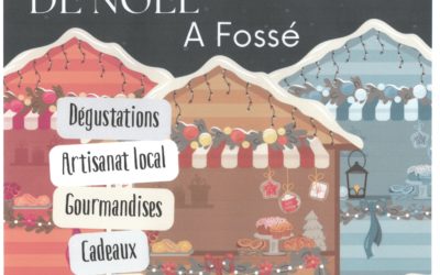 Marché de noël de Fossé